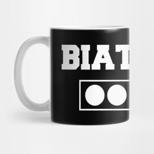 Biathlon Mug